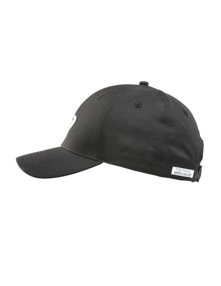 Gorra Bullpadel BPG251 Negro | Ofertas de pádel